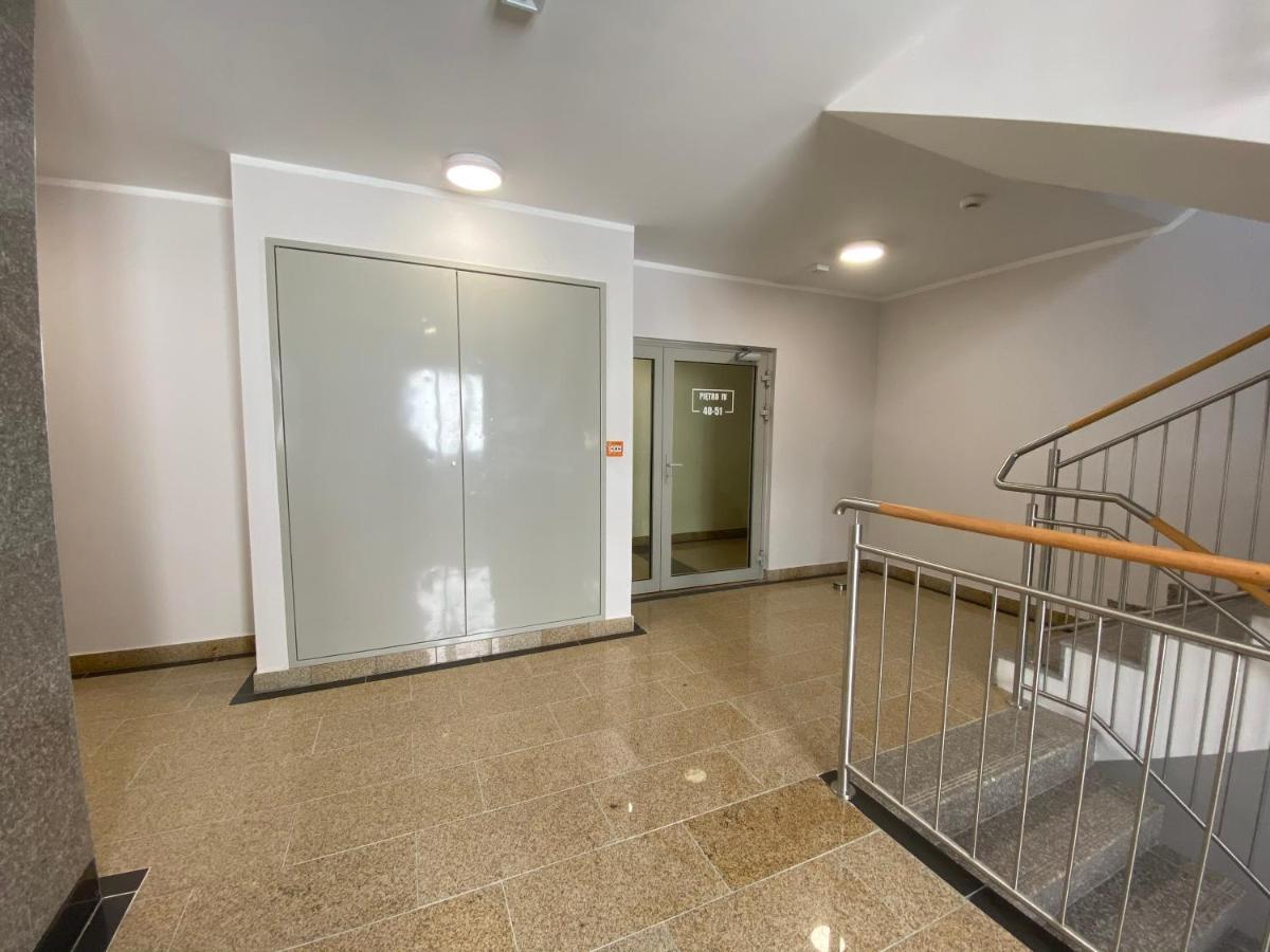 Apartament Baltyk - Wap Swinemünde Exterior foto