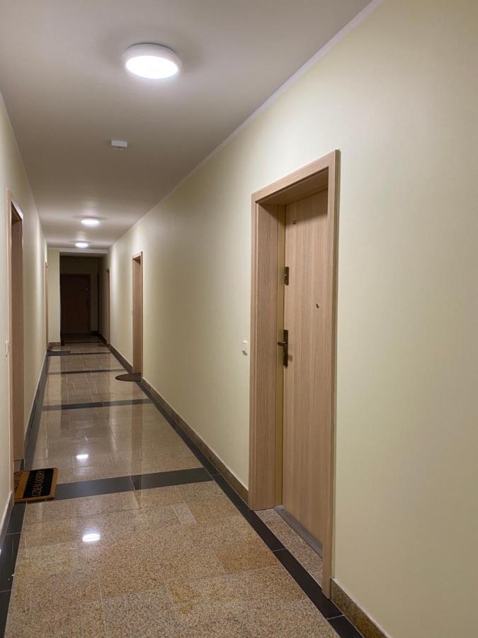 Apartament Baltyk - Wap Swinemünde Exterior foto