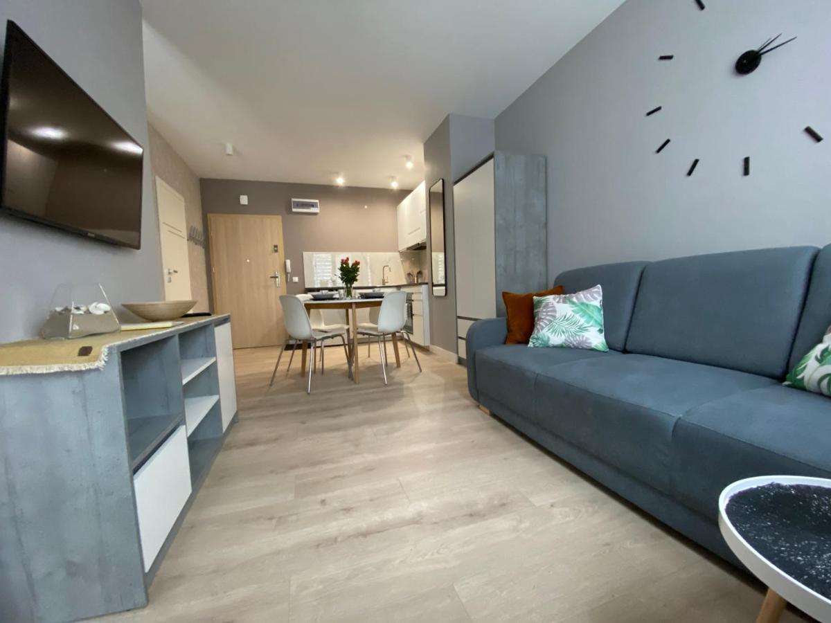 Apartament Baltyk - Wap Swinemünde Exterior foto