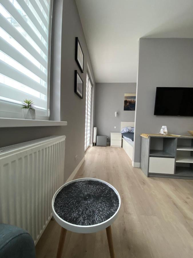Apartament Baltyk - Wap Swinemünde Exterior foto