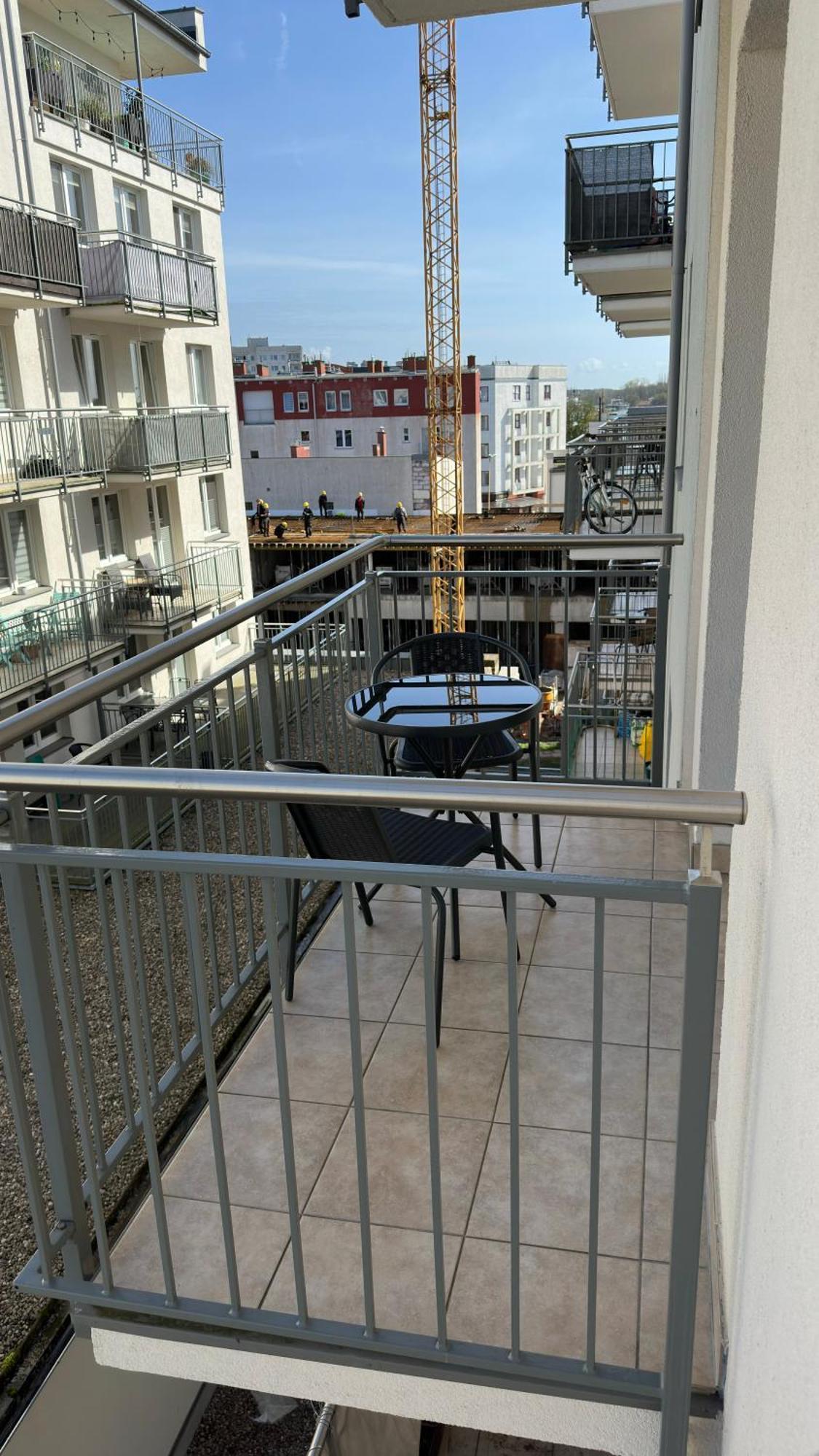 Apartament Baltyk - Wap Swinemünde Exterior foto