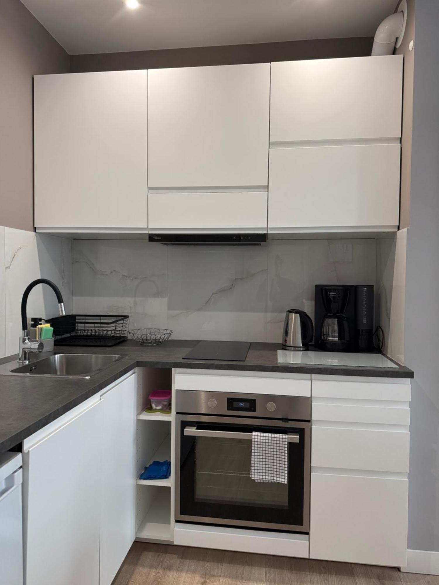 Apartament Baltyk - Wap Swinemünde Exterior foto